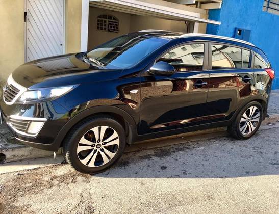 KIA SPORTAGE 2.0 LX 4X2 16V GASOLINA 4P MANUAL
